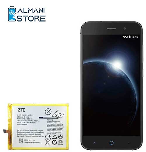 باطری زد تی ای Blade V6 اصل