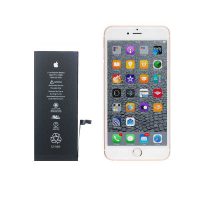باطری تقویت شده ایفون 6 Plus فاکسکان اصلی