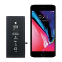 باطری تقویت شده ایفون 8 Plus فاکسکان اصلی