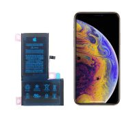 باطری تقویت شده ایفون XS Max فاکسکان اصلی