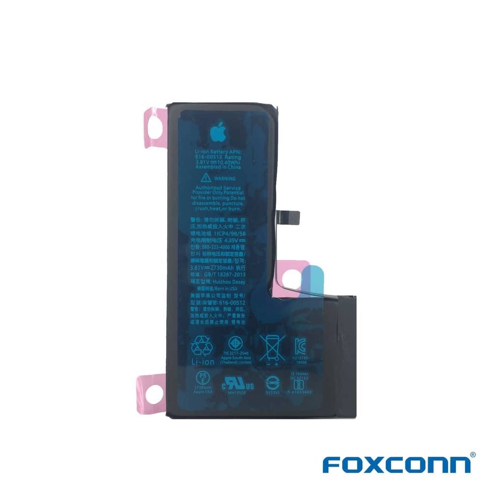 باطری اصلی گوشی تقویت شده فاکسکان ایفون XS