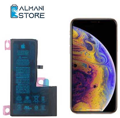 باطری تقویت شده ایفون XS فاکسکان اورجینال