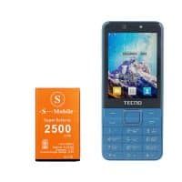 باتری اصلی گوشی تکنو T473 مدل BL19ct