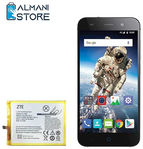 باطری زد تی ای Blade X7 اصلی