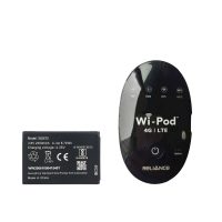 باطری زد تی ای 1800 WD670 Airtel 4G Hotspot اورجینال