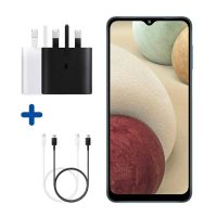 کابل و شارژر سوپر فست سامسونگ A12 اورجینال