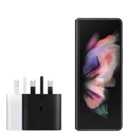 شارژر سوپر فست سامسونگ Z Fold 3 اورجینال
