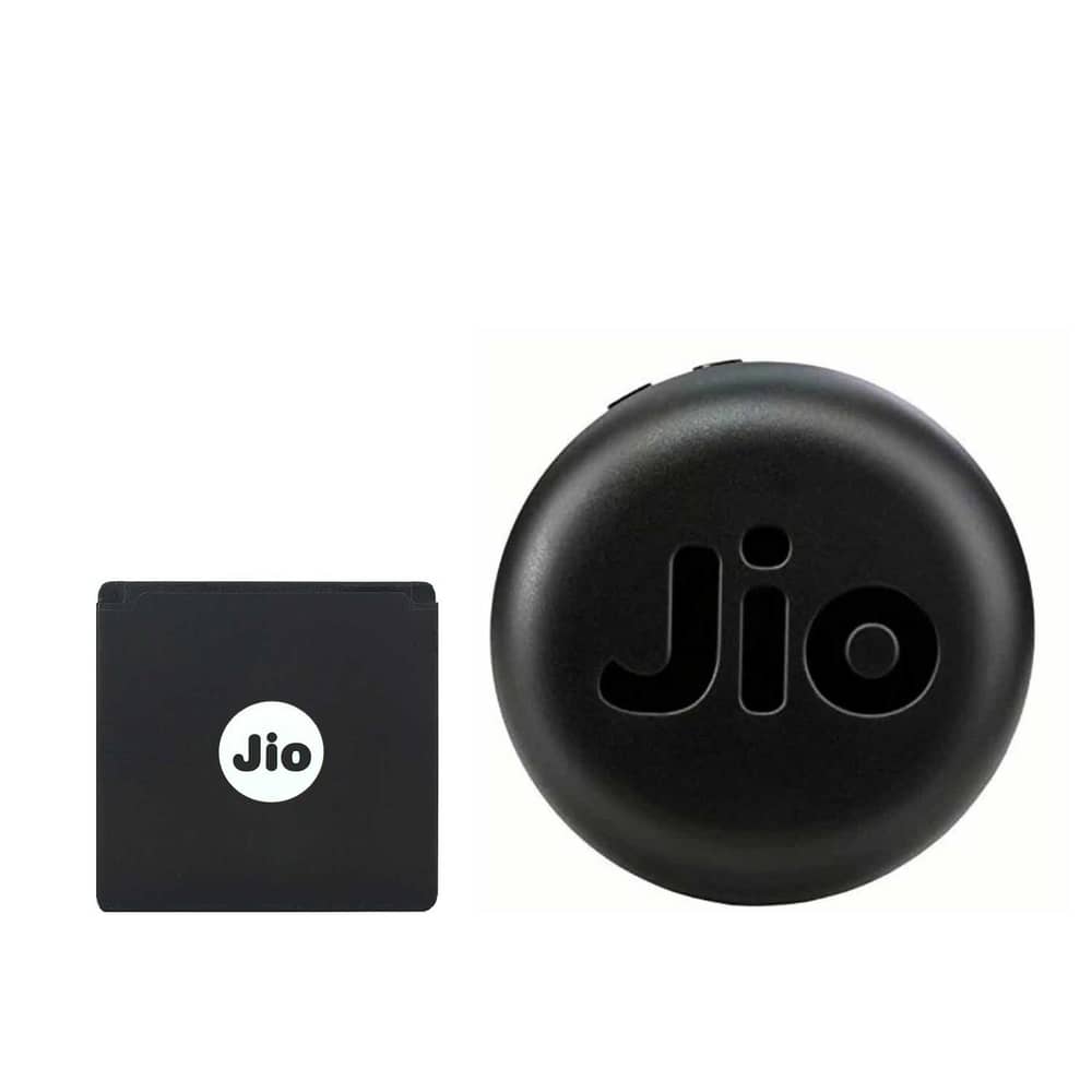 باطری مودم جی یو JioFi WiFi Dongle JMR815 اورجینال
