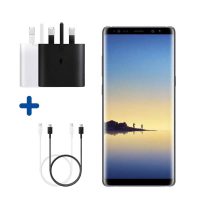 کابل و شارژر سوپر فست سامسونگ Note 8 اورجینال