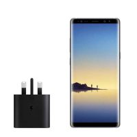 شارژر سوپر فست سامسونگ Note 8 اورجینال