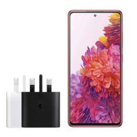 شارژر سوپر فست سامسونگ S20 Plus اورجینال