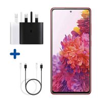 کابل و شارژر سوپر فست سامسونگ S20-Plus اورجینال