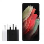 شارژر سوپر فست سامسونگ S21 Ultra اورجینال