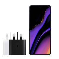 شارژر سوپر فست سامسونگ Z Flip 2 اورجینال