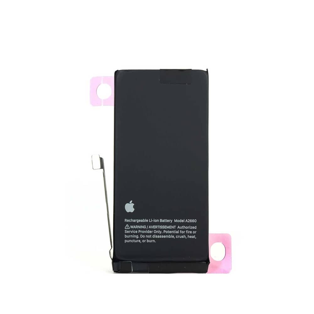 باطری گوشی ایفون مدل A2660 اورجینال