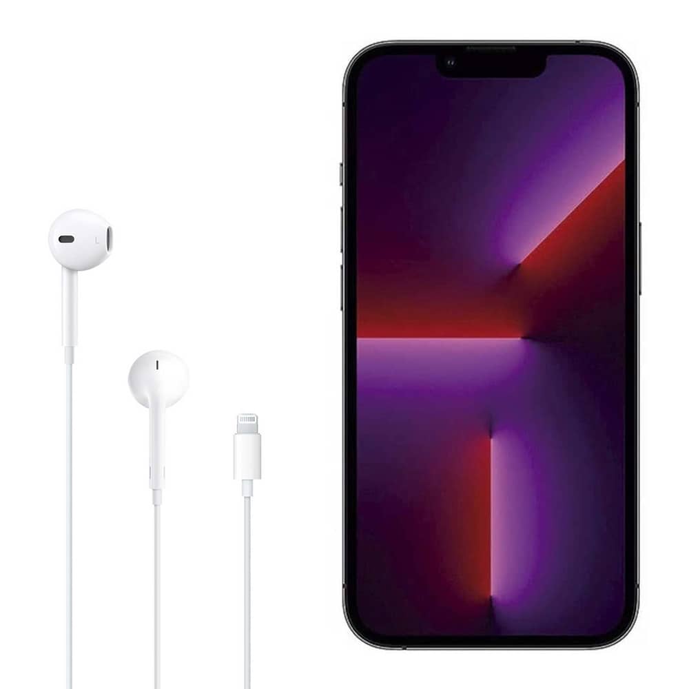 هندزفری ایفون 13 pro max اورجینال