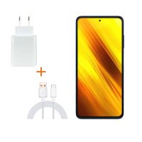 کابل و شارژر گوشی شیائومی Poco X3 اورجینال