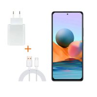 کابل و شارژر گوشی شیائومی Redmi Note 10 اورجینال