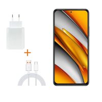 کابل و شارژر شیائومی Poco F3 اورجینال