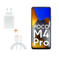 کایل و شارژر شیائومی Poco M4 Pro اورجینال