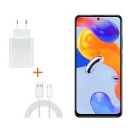کابل و شارژر گوشی شیائومی Redmi Note 11 اورجینال