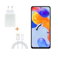 کابل و شارژر گوشی شیائومی Redmi Note 11s اورجینال