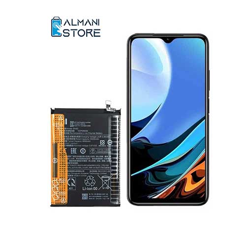 باتری شیائومی ردمی نوت 9T اورجینال