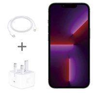 کابل و شارژر ایفون 13 پرو مکس اصل 20 وات