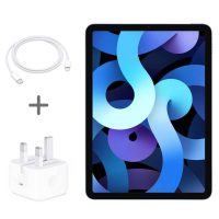کابل و شارژر ایپد ایر 4 اورجینال 20 وات
