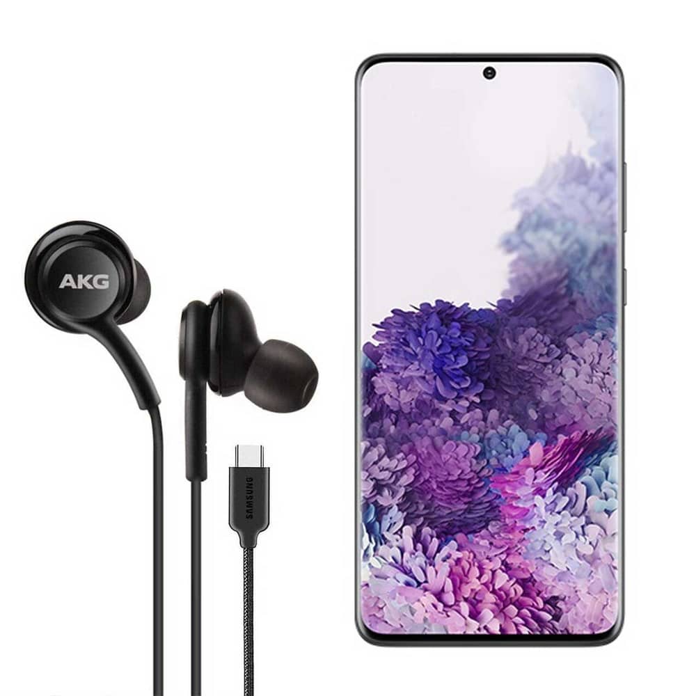 هندزفری AKG سامسونگ S20 Ultra تایپ C