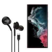 هندزفری تایپ سی سامسونگ S22 Ultra اصل