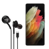 هندزفری تایپ سی سامسونگ S21 Plus اصل