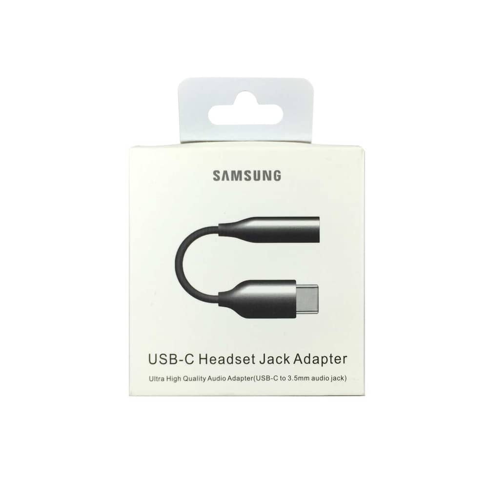 جعبه تبدیل سی به جک 3.5 mm اورجینال