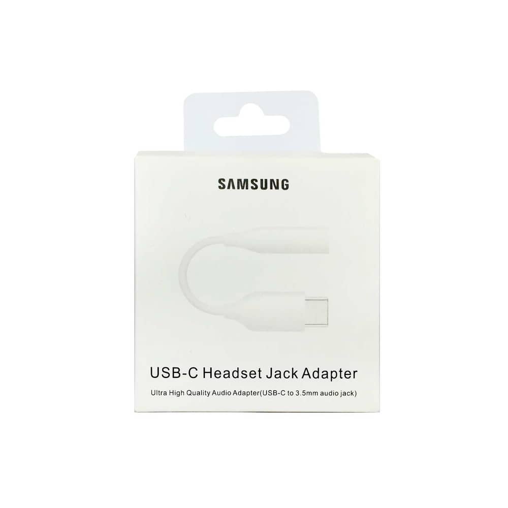 جعبه اصل تبدیل سی به جک 3.5 mm