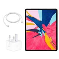 کابل و شارژر اصلی ایپد 12.9 نسل سوم