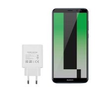 شارژر سوپر فست هواوی Mate 10 Lite اورجینال