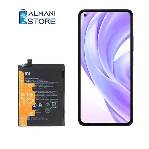 باطری شیائومی mi 11 lite اورجینال
