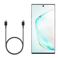 کابل تایپ سی به تایپ سی سامسونگ note 10 plus اصل
