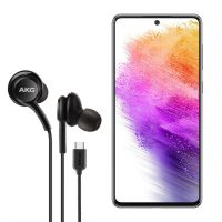 هندزفری AKG تایپ C سامسونگ A73 اصل
