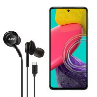 هندزفری AKG تایپ C سامسونگ M53 اصل