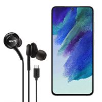 هندزفری AKG تایپ C سامسونگ S21 FE اصل
