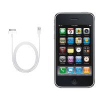 کابل شارژ ایفون 3gs اورجینال