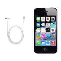 کابل شارژ ایفون 4S اورجینال