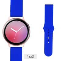 بند سیلیکونی ساعت سامسونگ گلکسی واچ اکتیو 2 کد 1