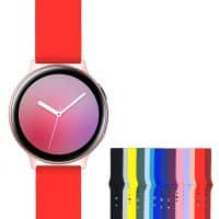 بند سیلیکونی ساعت سامسونگ گلکسی واچ اکتیو 2