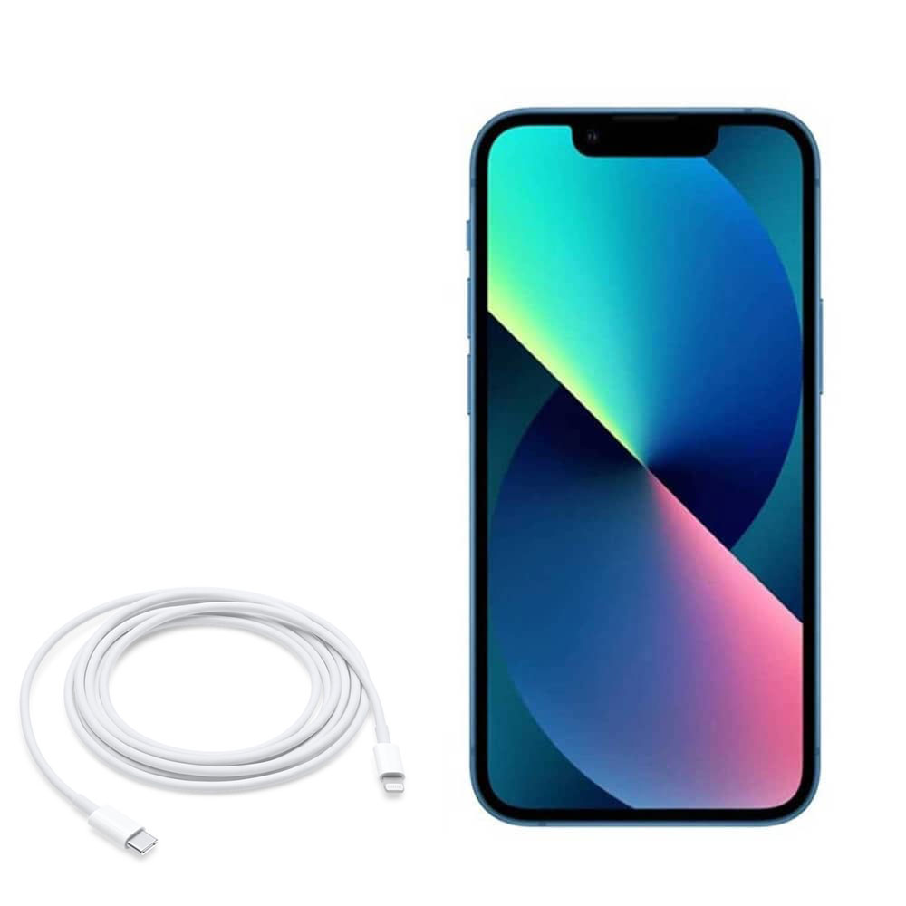 کابل شارژ ایفون ۱۳ مینی — تصویر ۲