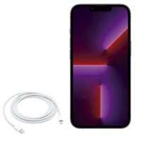 کابل شارژ ایفون 13 پرو مکس اورجینال