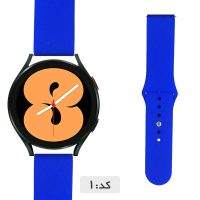 بند سیلیکونی ساعت سامسونگ گلکسی واچ 4 کد 1