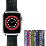 بند میلانس اپل واچ سری 6 44mm