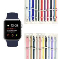 بند سیلیکونی اپل واچ سری 1 42mm